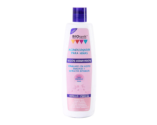 ACONDICIONADOR BIOTANIK NIÑA RIZOS 50ML