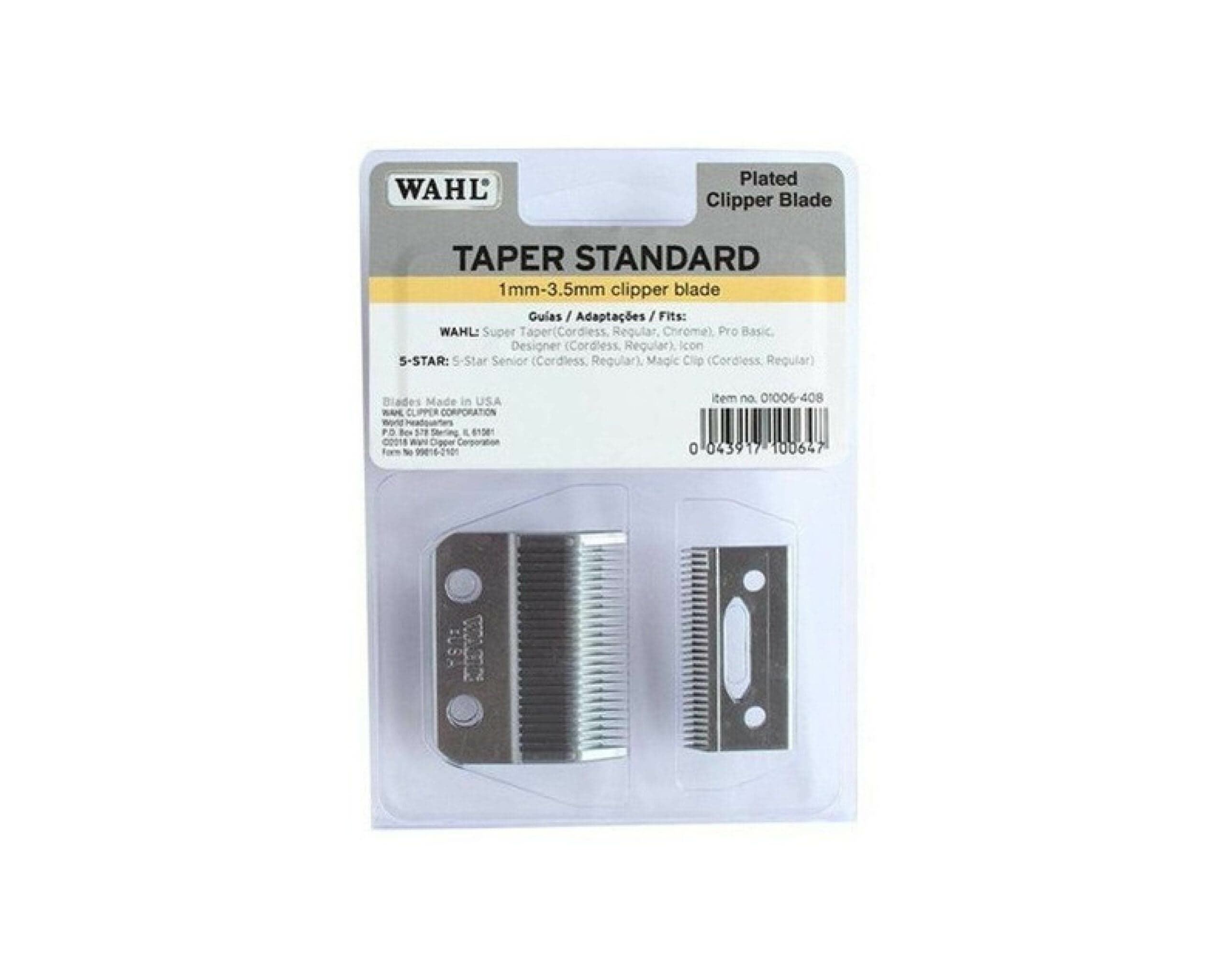 CUCHILLA WAHL #1006-408