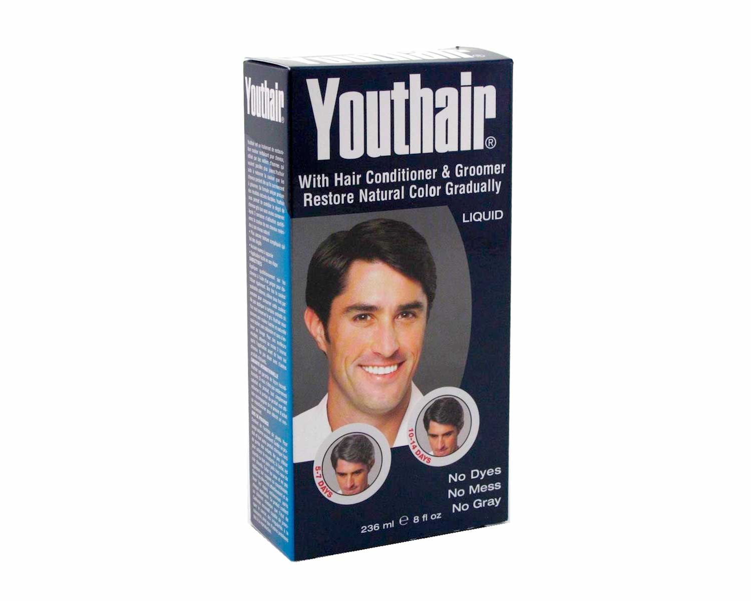 CREMA YOUTH HAIR 236ML - Default Title