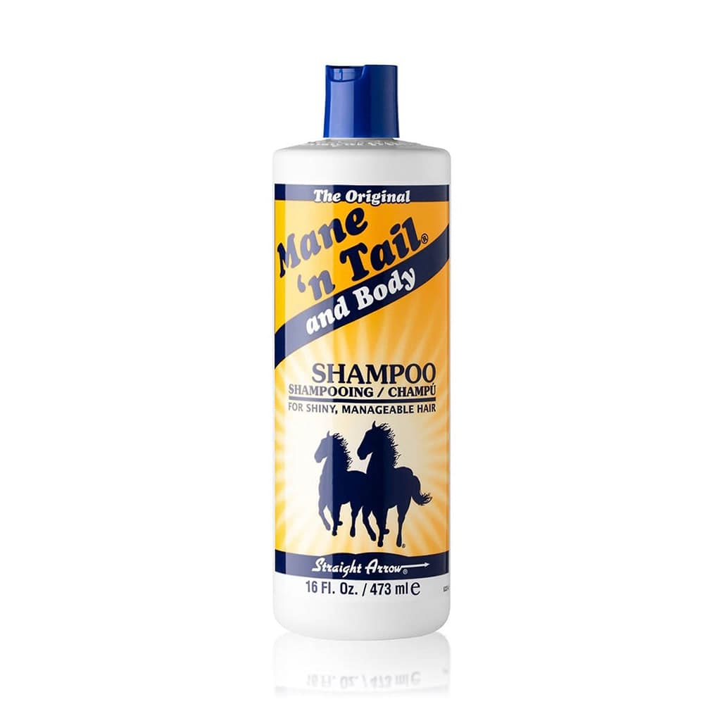 SHAMPOO MANE N TAIL STRAIGHT ARROW FOR SHINY 16 OZ - Default Title