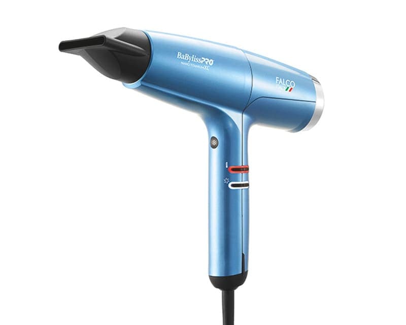 SECADOR PROFESIONAL BABYLISSPRO NANO TITANIUM XL 2000W BNT8550UX