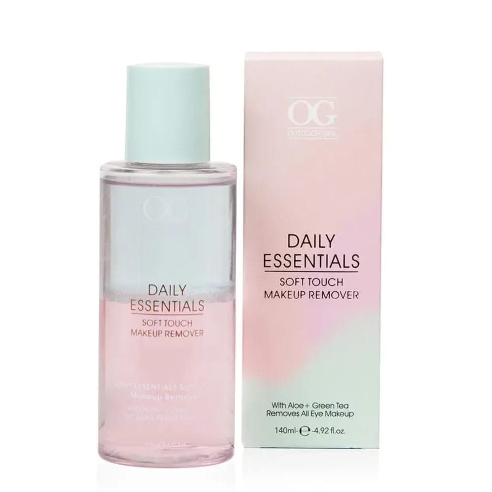 DESMAQUILLANTE OG DAILY ESSENTIALS SOFT TOUCH 140ML - Default Title