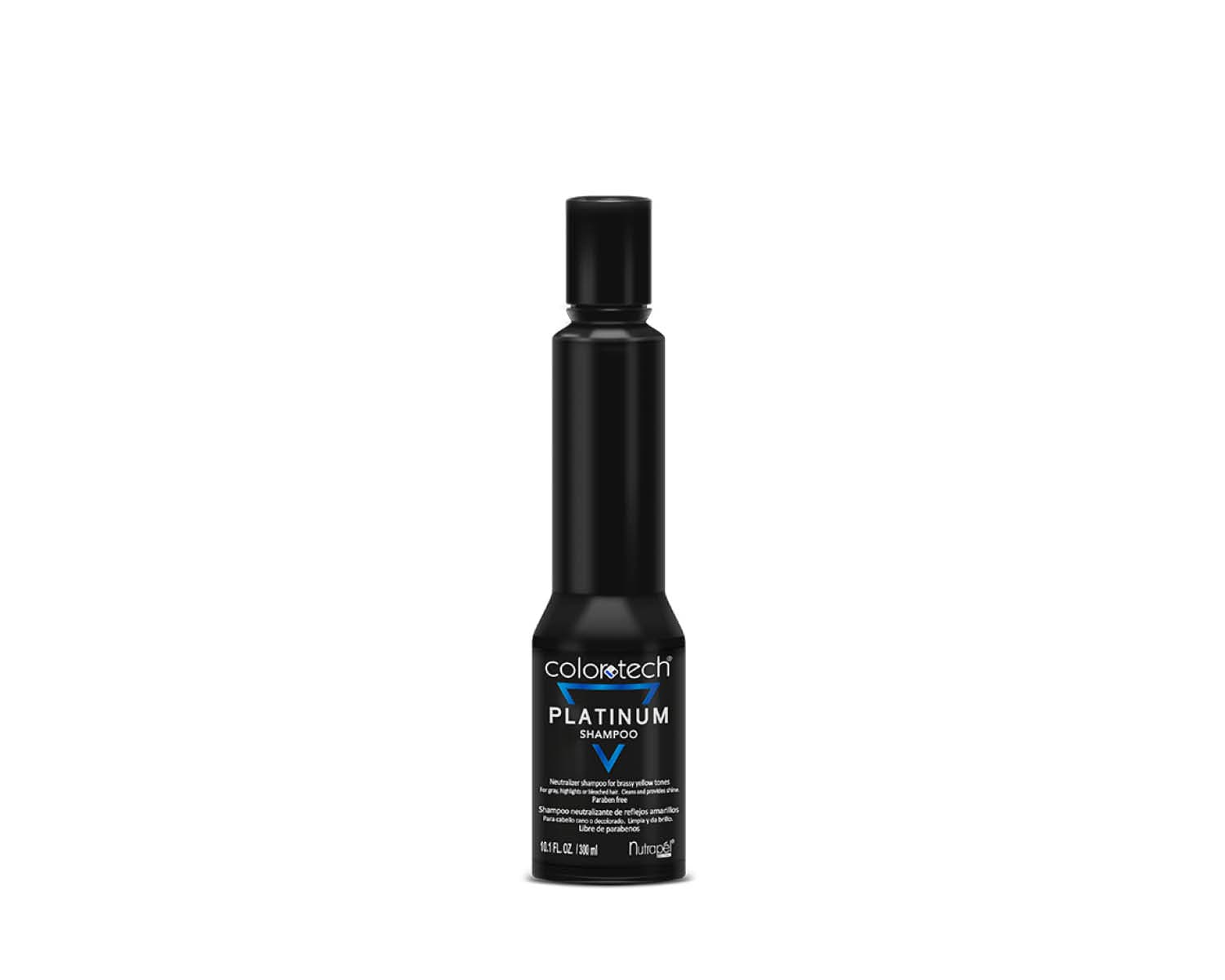 SHAMPOO KERACTIVE PLATINIUM 300ML
