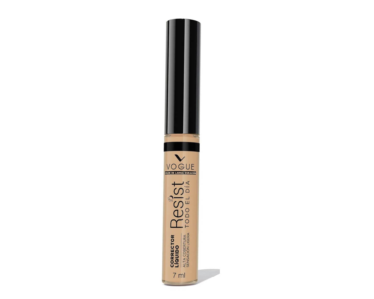 VOGUE CORRECTOR LIQUIDO L.D. CANELA 5ML