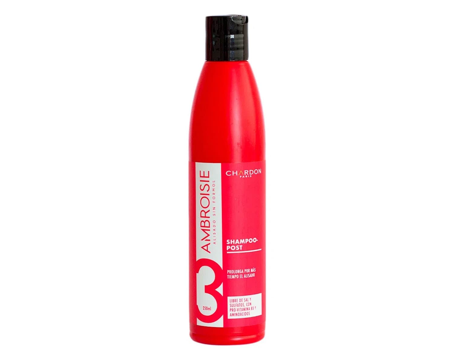 SHAMPOO CHARDON AMBROISIE POST 250ML - Default Title