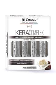 AMPOLLA BIOTANIK KERACOMPLEX X4