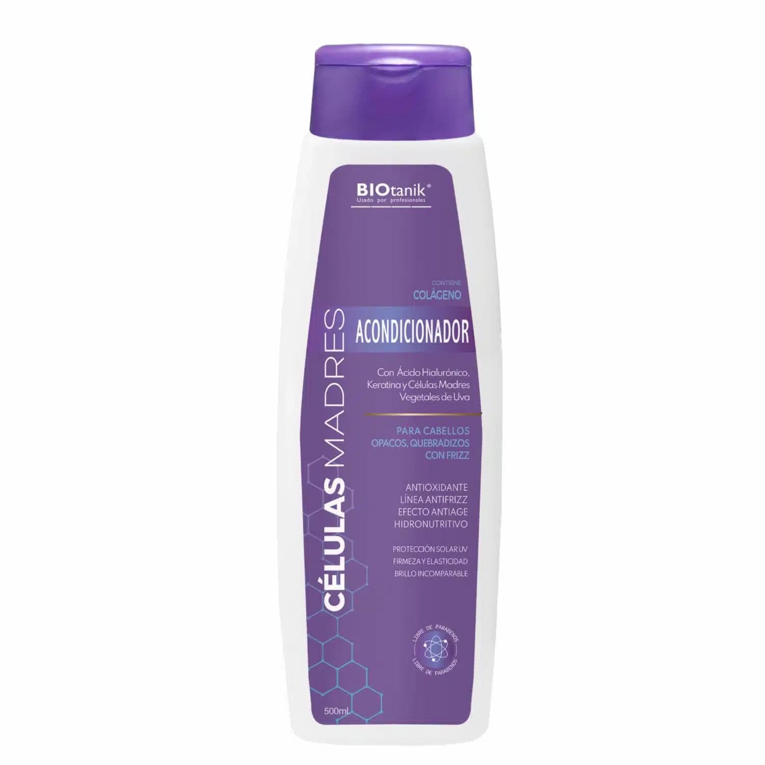 ACONDICIONADOR BIOTANIK CELULA MADRE 500ML