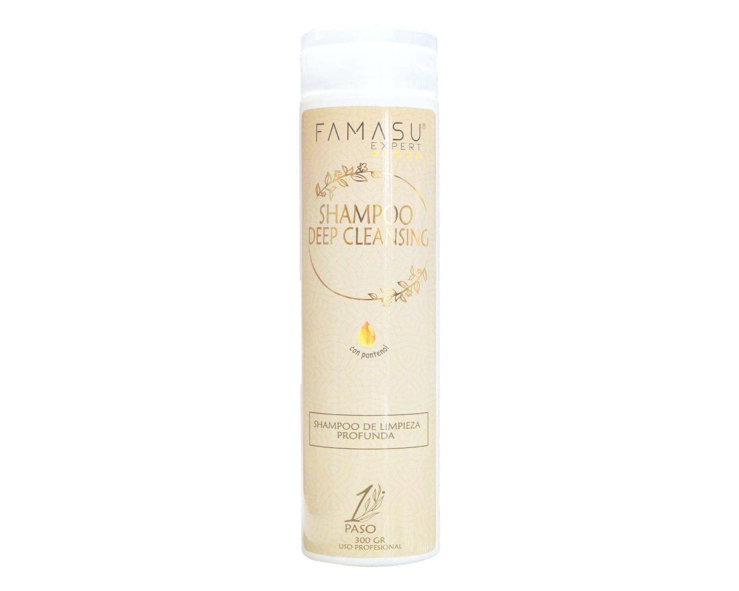 SHAMPOO LIMPIEZA PROFUNDA KERANATURAL FAMASU 300GR