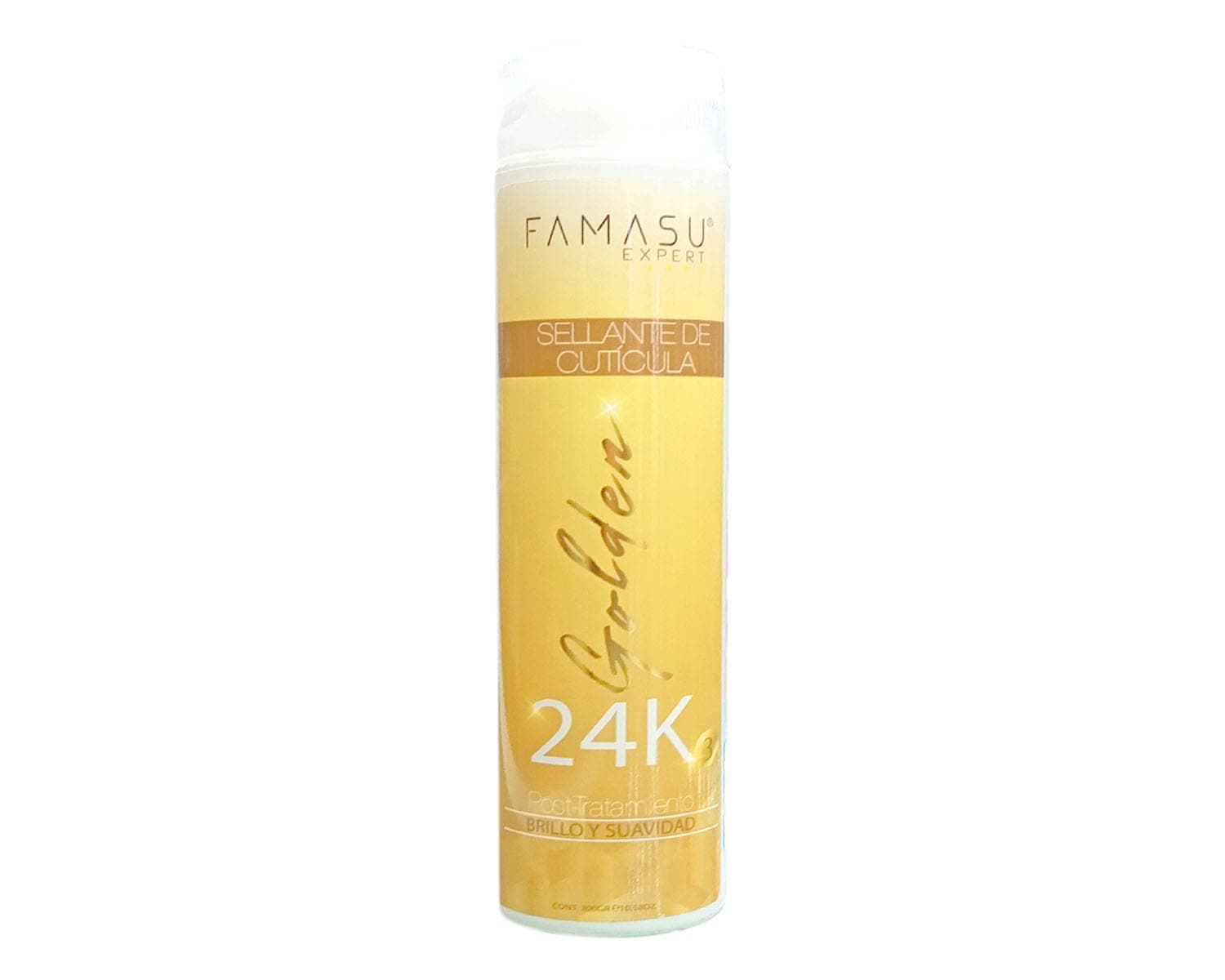 SELLANTE DE CUTICULA GOLDEN 24K FAMASU 300GR
