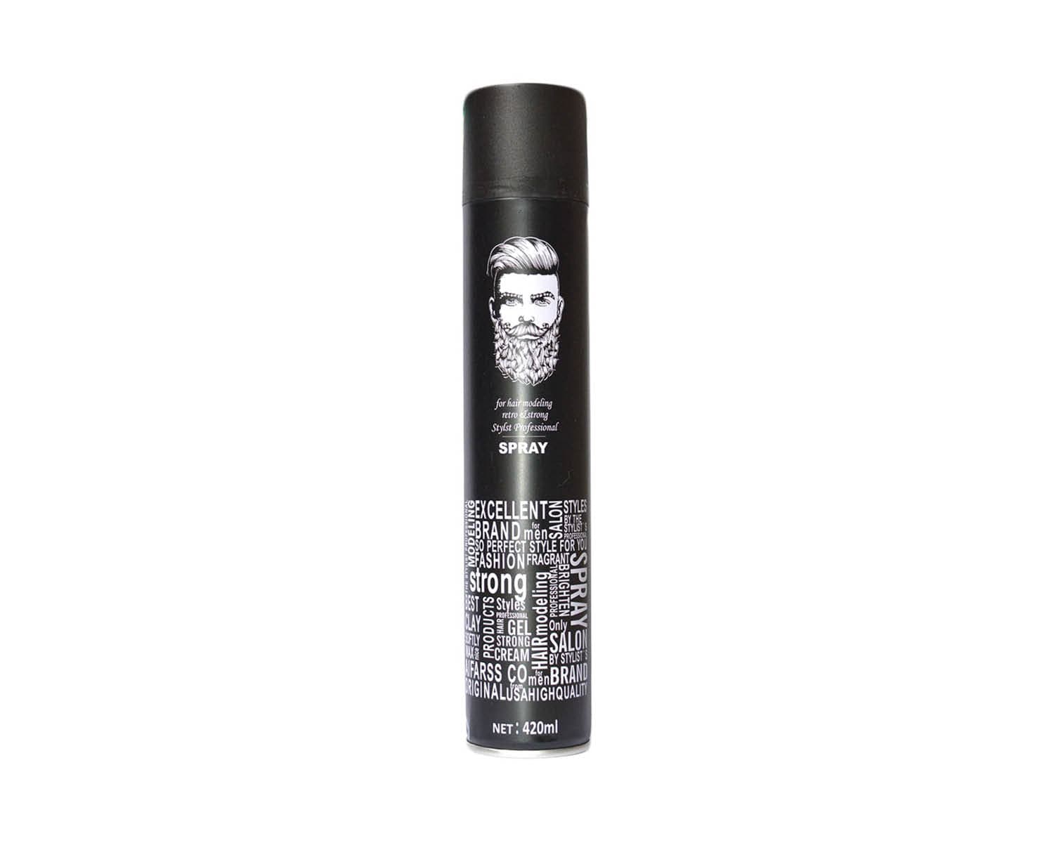 SPRAY STYLIST BARBER A-5 420ML - Default Title
