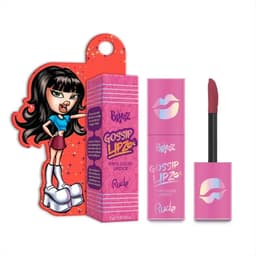 LABIAL LÍQUIDO RUDE BRATZ LIPZ VINYL 2G - RUMORZ