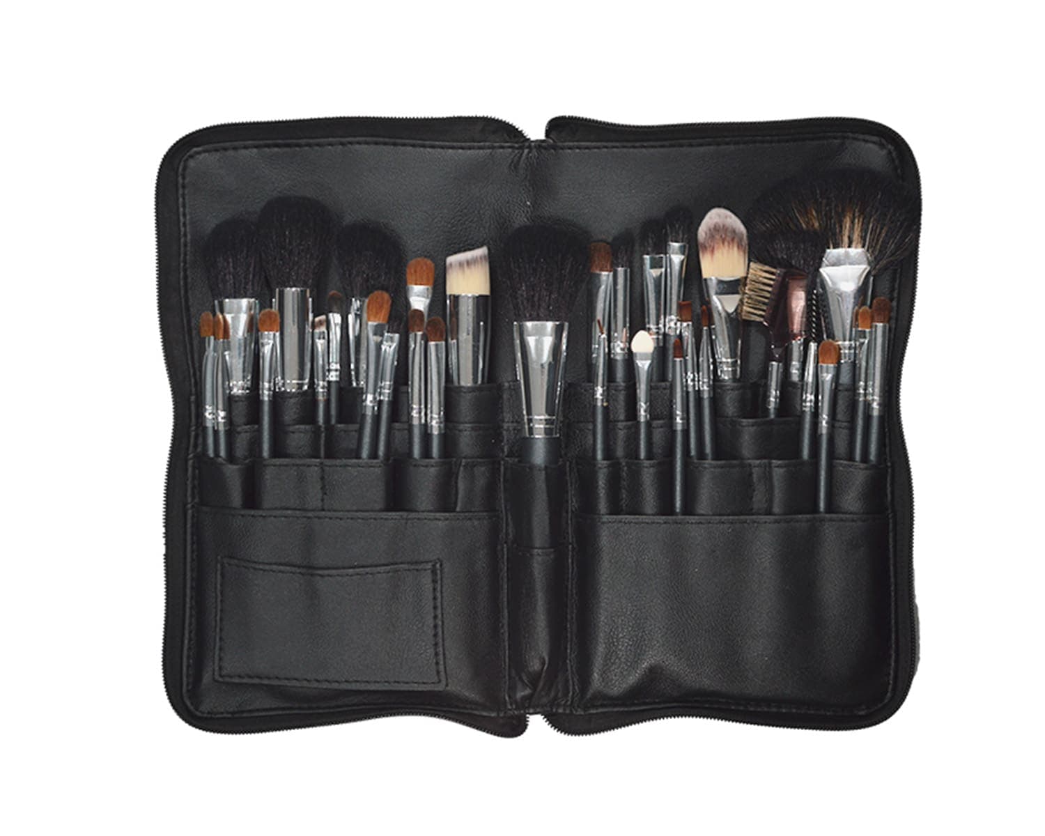 JUEGO DE BROCHA FACIAL CINTURA X30 - Default Title