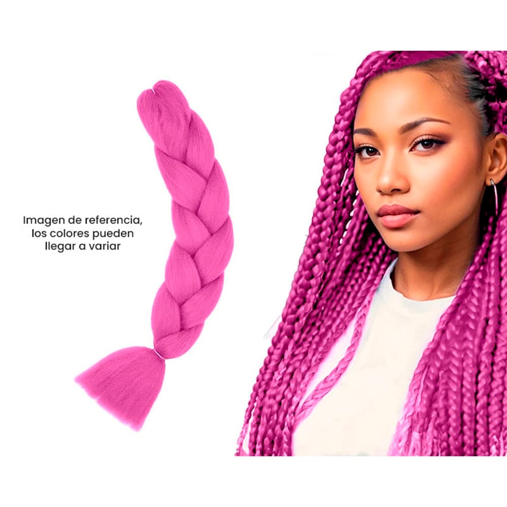 KANEKALON XPRESSION - A-18 | VIOLETA