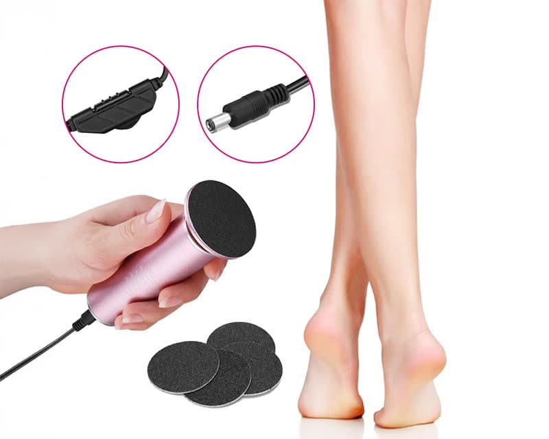 CORTADORA PULIDORA CALLO GH-99 - Default Title