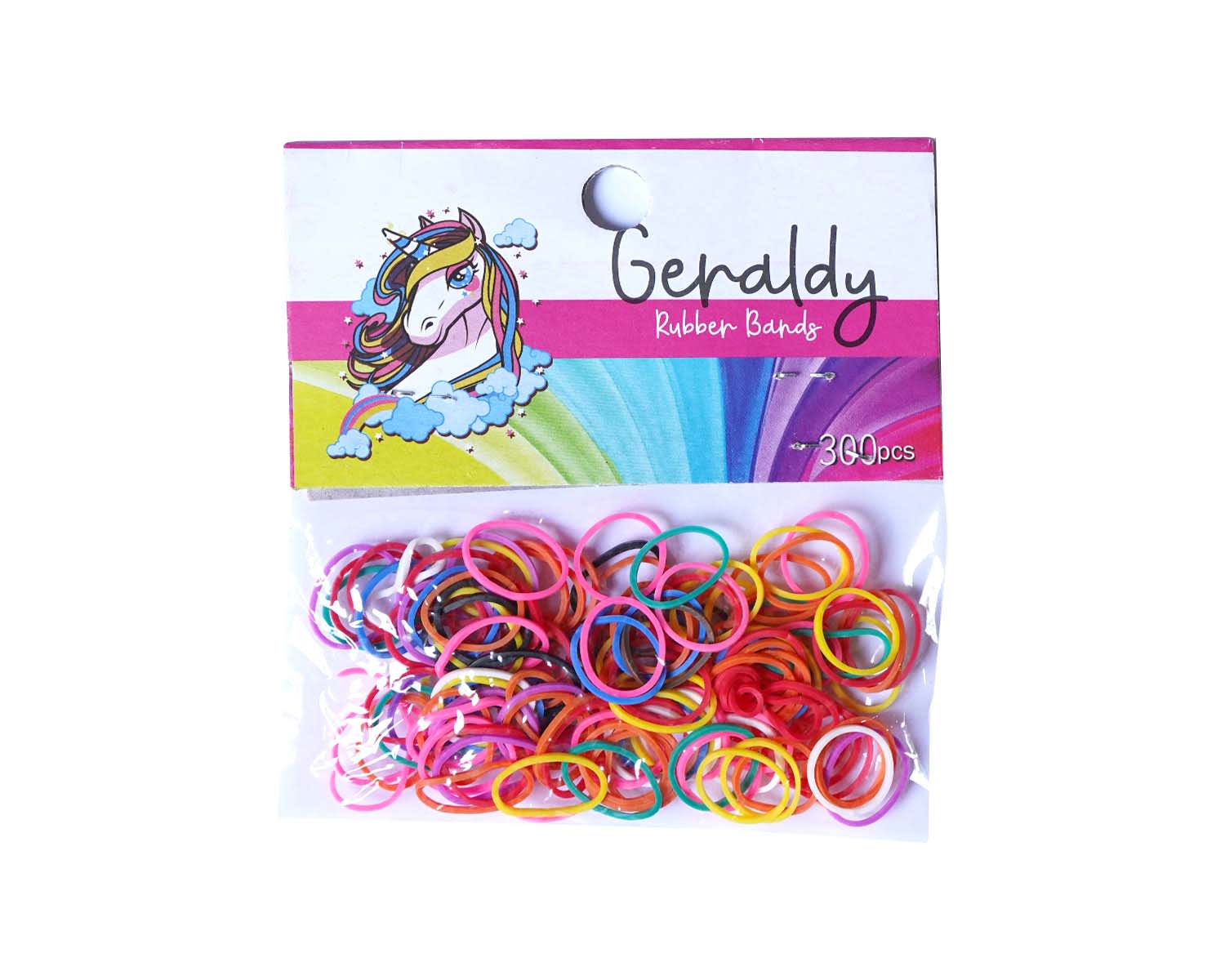 PAQUETE LIGA GERALDY COLOR X300 - Default Title