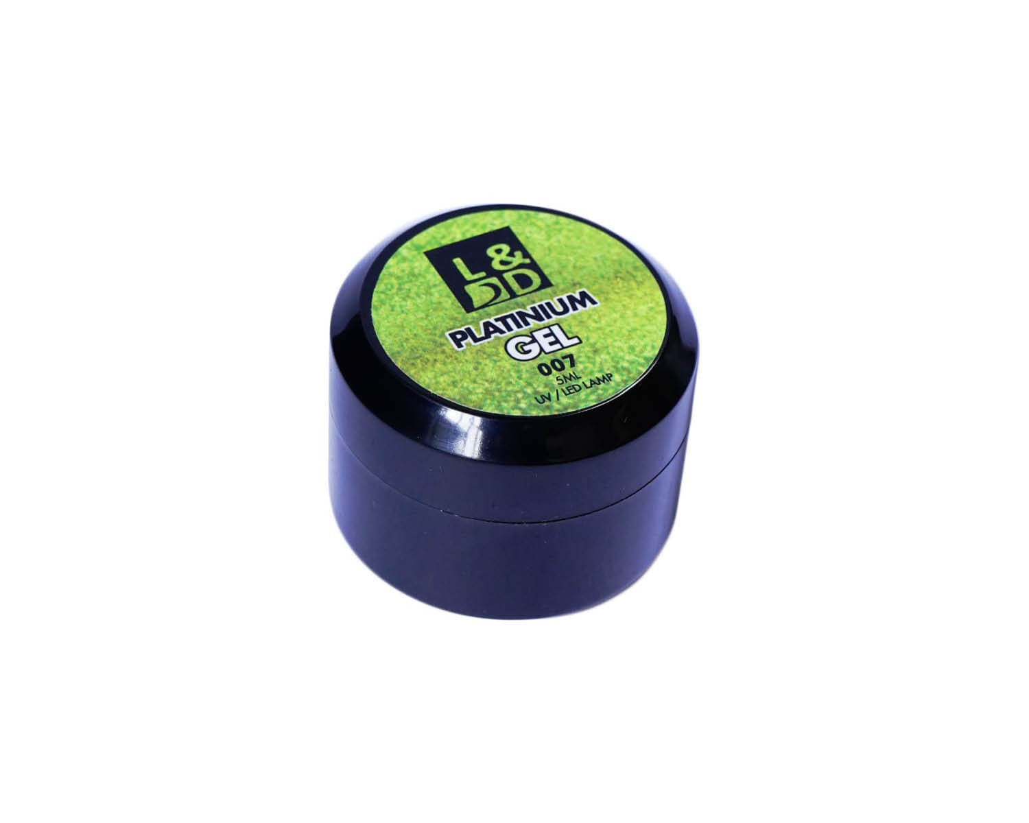 GEL L&D UV LAMPARA TODO COLOR 5ML