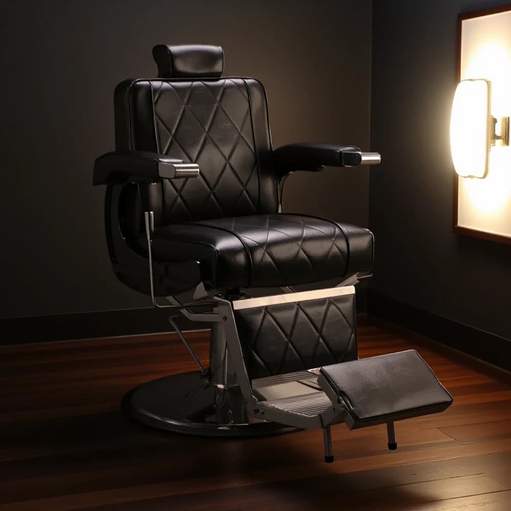 SILLÓN SILETTI BARBER DIAMOND ST2205