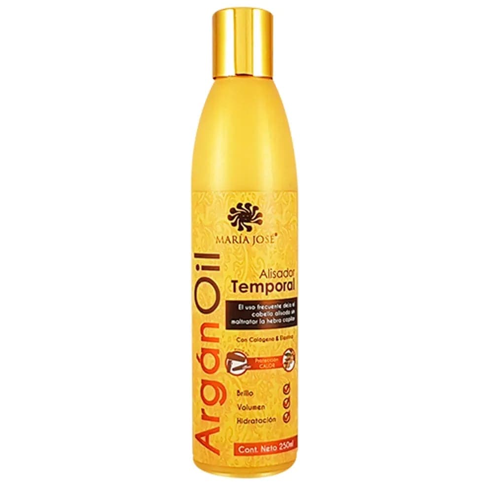 CREMA ALISADORA MARÍA JOSÉ ARGÁN 250ML