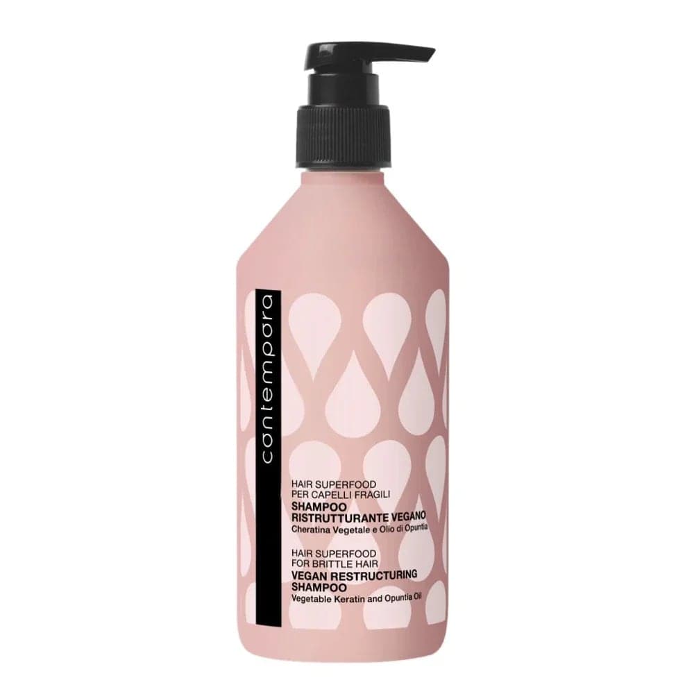 SHAMPOO CONTEMPORA RESTRUCTURANTE 500ML