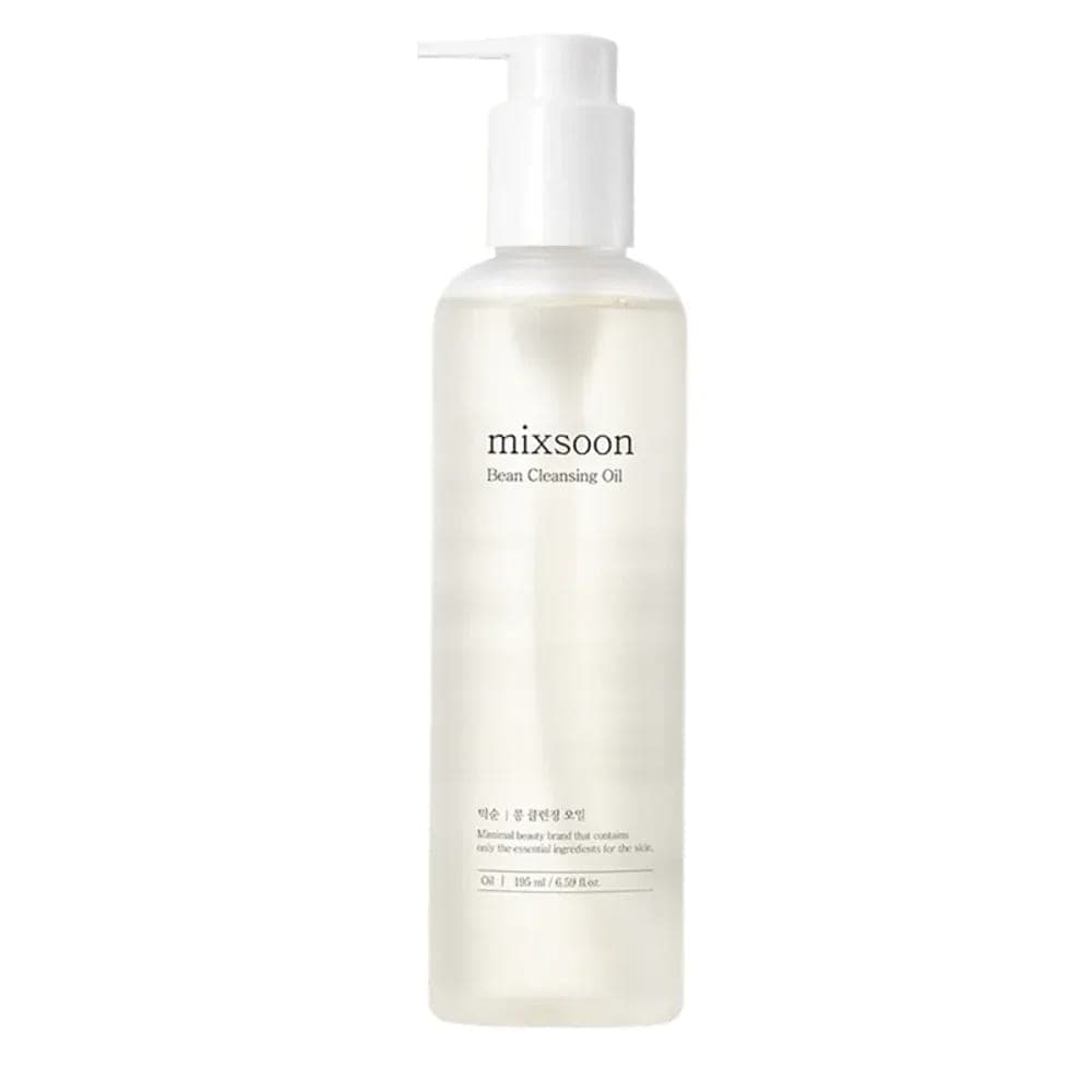 ACEITE LIMPIADOR FERMENTADO CON FRIJOL PARA PIEL MIXTA – MIXSOON