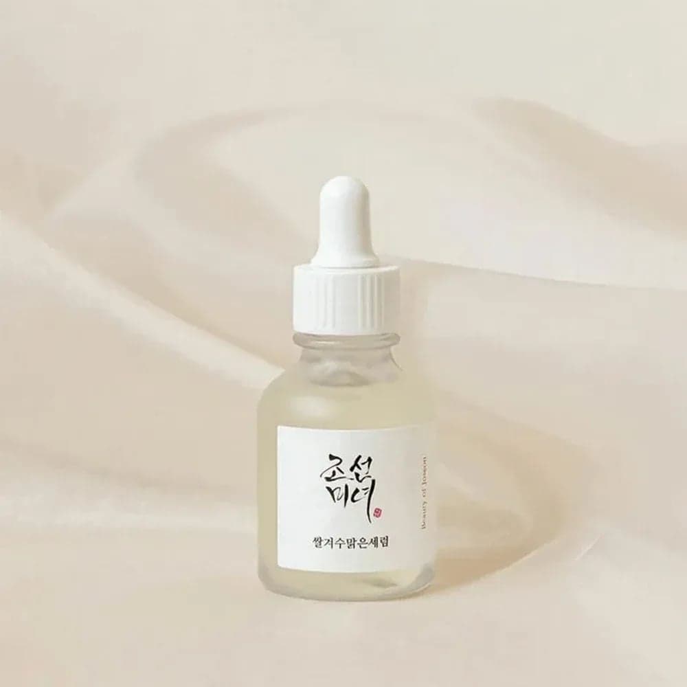 SÉRUM DESPIGMENTANTE CON ARROZ Y ALFA-ARBUTINA 30ML – BEAUTY OF JOSEON