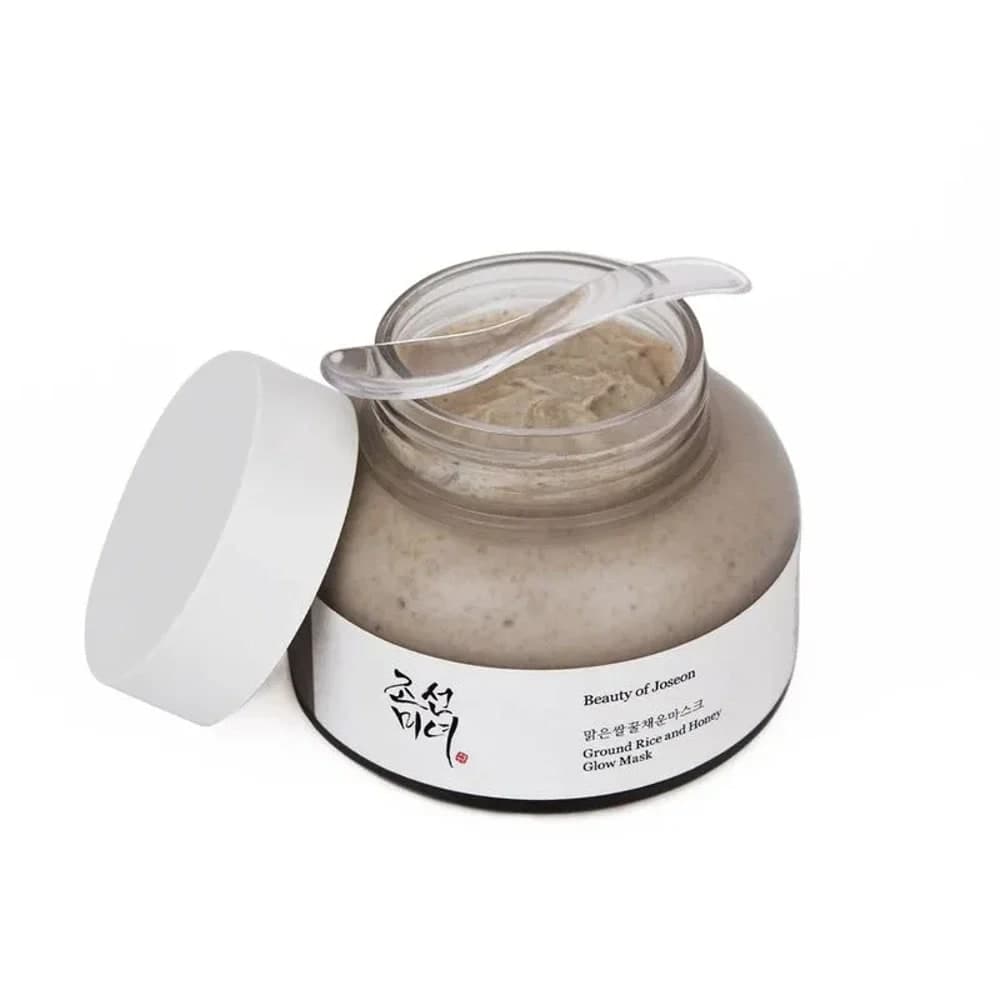MASCARILLA ILUMINADORA DE ARROZ Y MIEL COREANA 150ML – BEAUTY OF JOSEON