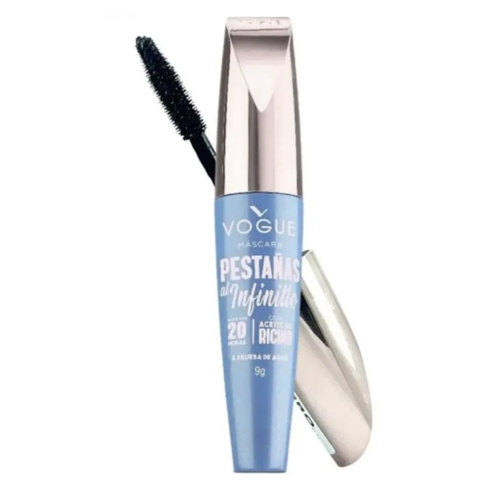 VOGUE MÁSCARA DE PESTAÑAS INFINITO 9G
