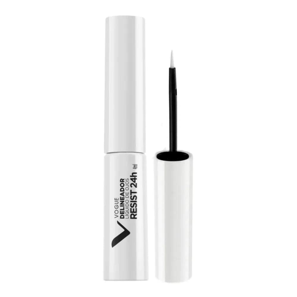 VOGUE DELINEADOR LÍQUIDO RESISTENTE BLANCO 4ML