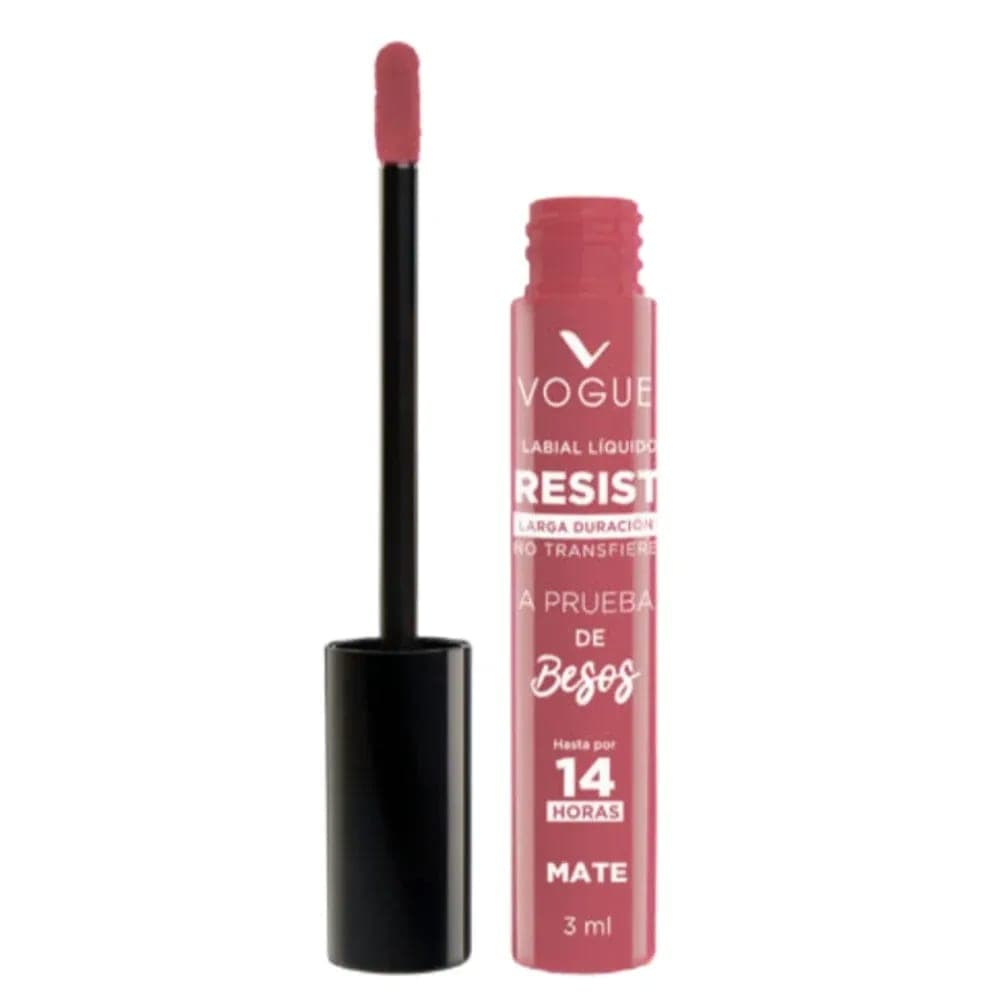 LABIAL LÍQUIDO RESISTENTEENTE FABULOSA 3ML