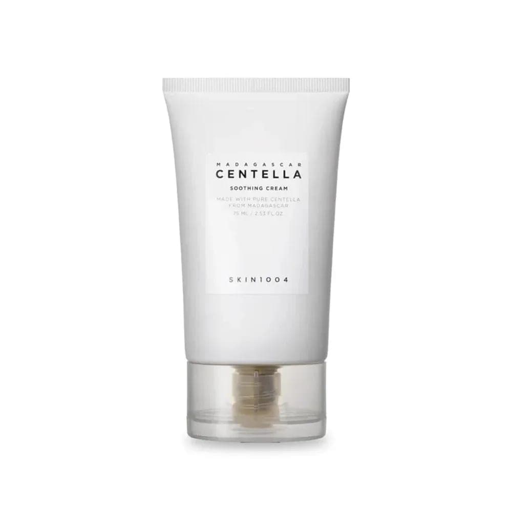 SKIN1004 CREMA CALMANTE CENTELLA MADAGASCAR 75ML | HIDRATACIÓN LIGERA Y ANTIROJECES