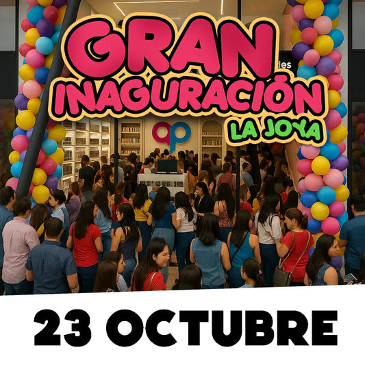 Gran Inauguración Local La Joya – Novedades El Peluquero