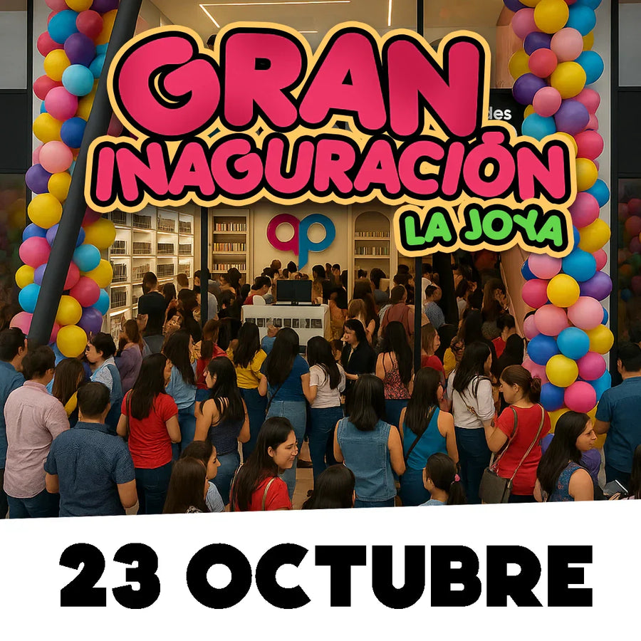 Gran Inauguración Local La Joya – Novedades El Peluquero