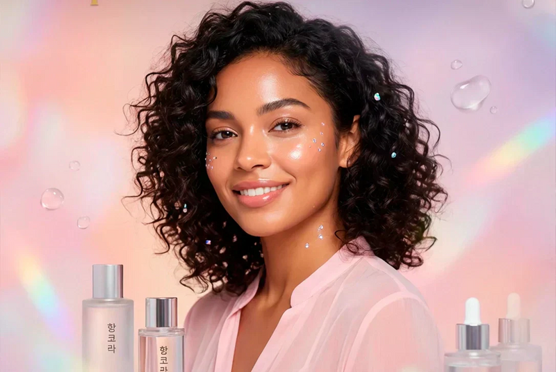 Cosmética Coreana para Pieles Latinas: El Secreto que tu Rutina Necesita
