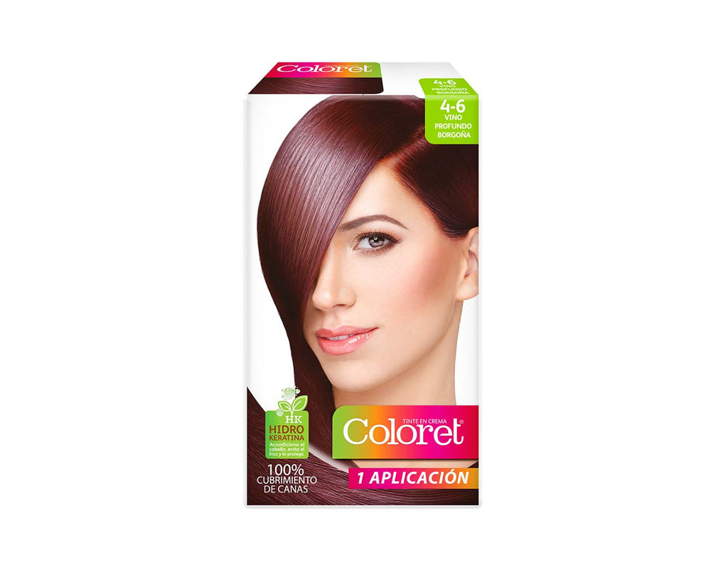 TINTE COLORET