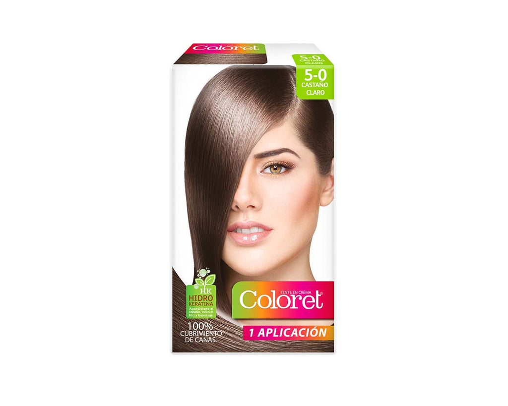 TINTE COLORET