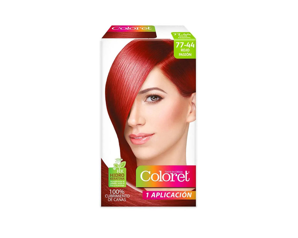 TINTE COLORET