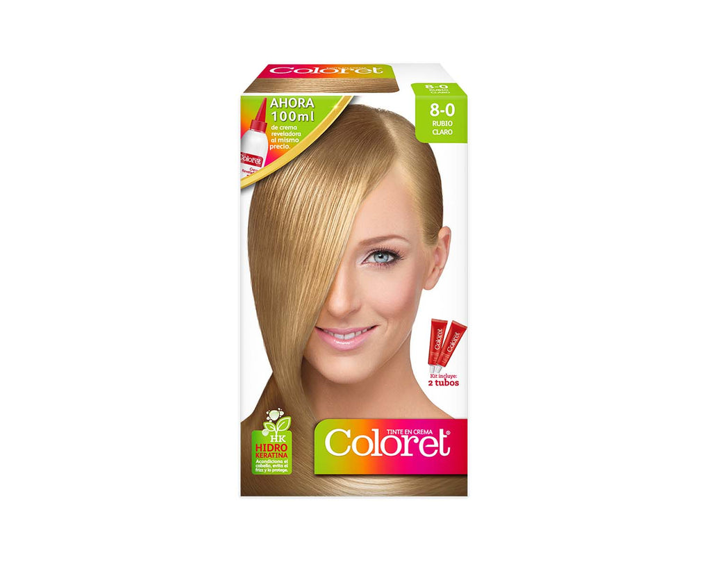 TINTE COLORET