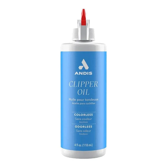 ACEITE ANDIS CLIPPER 118ML