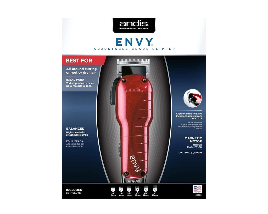 CORTADORA ANDIS ENVY