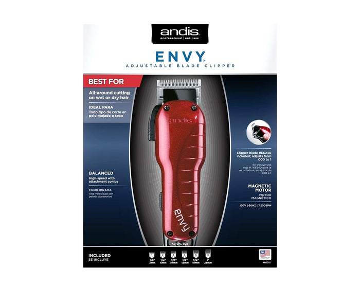 CORTADORA ANDIS ENVY