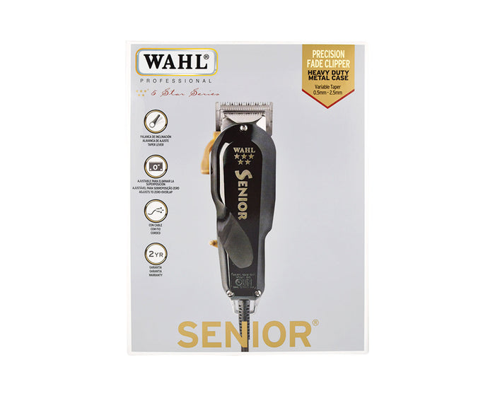 CORTADORA WAHL SENIOR 5 ESTRELLAS