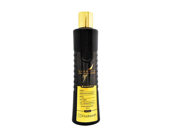 SHAMPOO HADASSAH NUTRA REPARADOR 500ML
