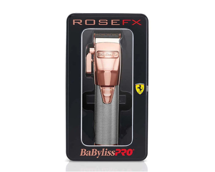 CORTADORA BABYLISS ROSE FX788RG
