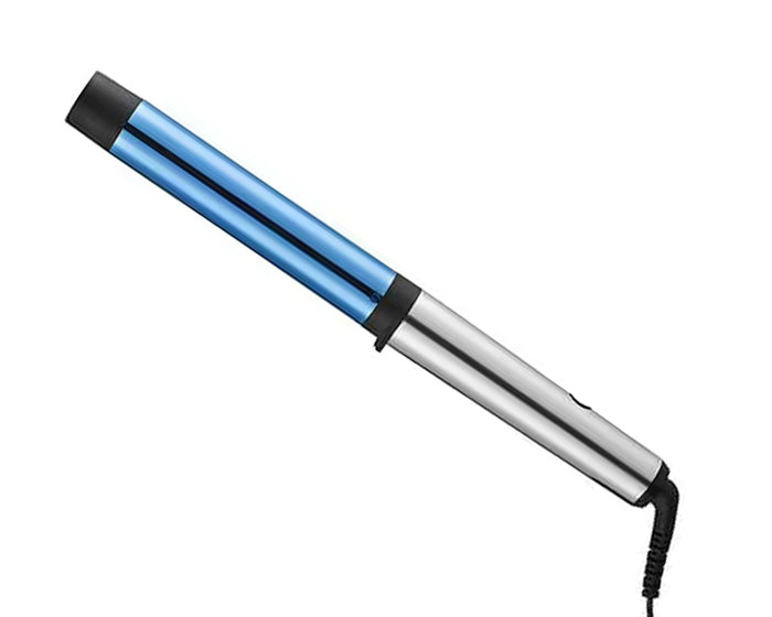 BARRIL AZUL BABYLISSPRO NANO TITANIUM 1¼" (32 MM) – MODELO BNTW125UC