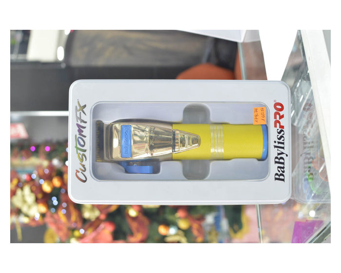 CORTADORA BABYLISS CUSTOM FX870TINBX