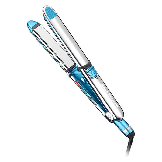 PLANCHA BABYLISSPRO OPTIMA 3000 NANO TITANIUM 1¼" (BNT3000TSR – ALISAR & RIZAR)