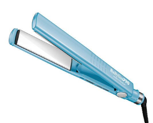 PLANCHA BABYLISSPRO DUAL IONIC NANO TITANIUM 1¼" (BNT9125TSR – DUAL IONIC)