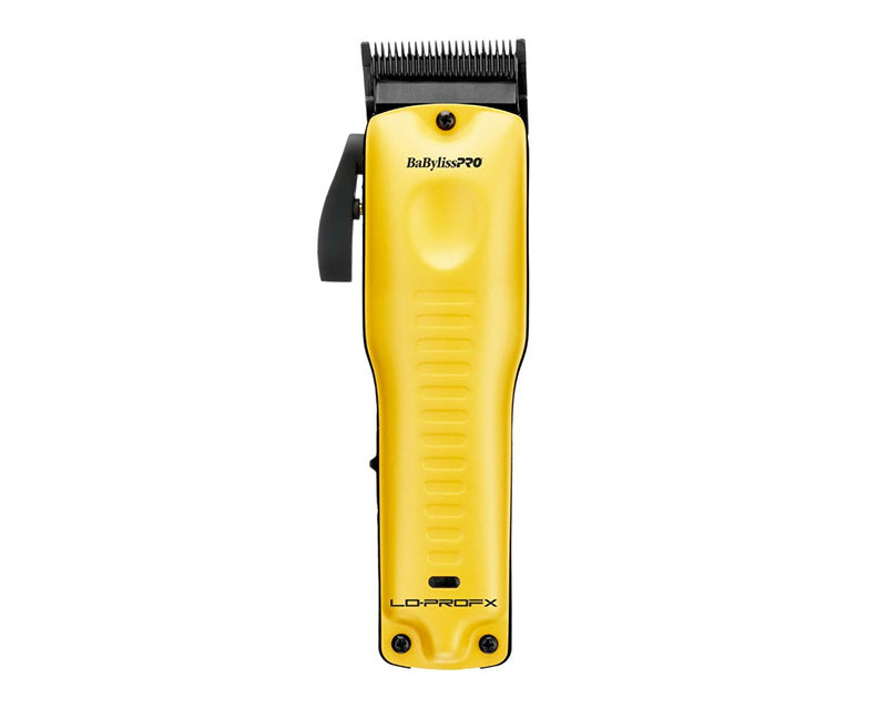 CORTADORA BABYLISS AMARILLO LOPRO FX825YI