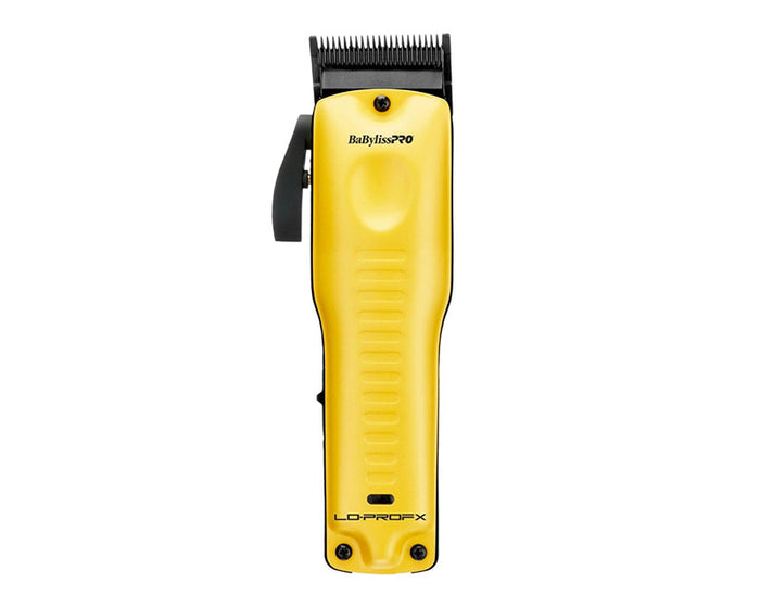 CORTADORA BABYLISS AMARILLO LOPRO FX825YI