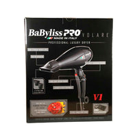 BABYLISSPRO VOLARE NEGRO (BABFV1UX)
